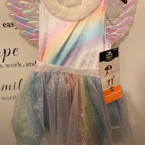 Toddler unicorn costume